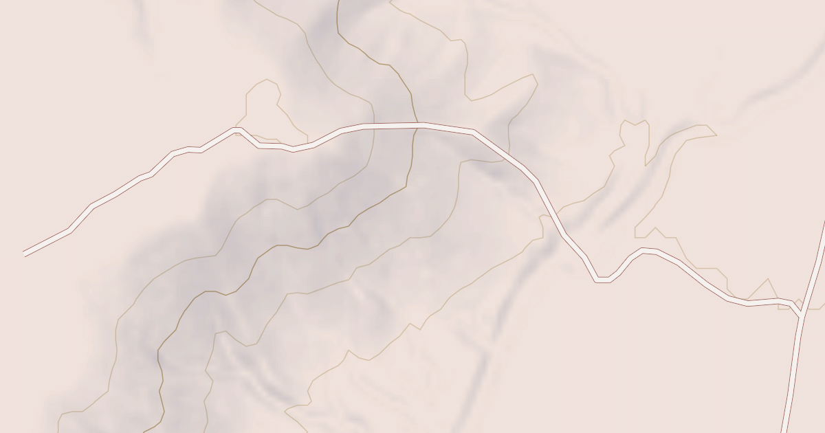 Map preview of BLM National GTLF Public Motorized Roads b83f2497-cce2-46d4-b73c-b6c0db1506be