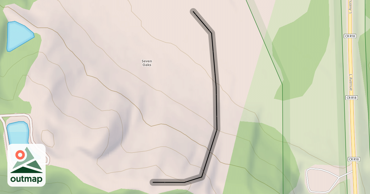 Map of Mic Drop