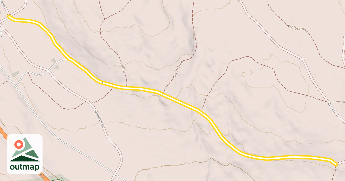 Map of Circuit