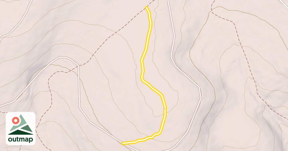 Map of Sentinel Meadow