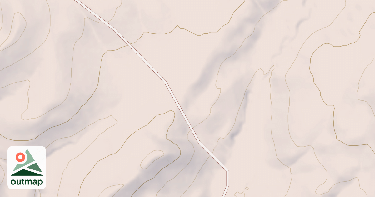 Map of BLM National GTLF Public Motorized Roads 3e83c9eb-6d5a-4272-9044-37b3fb72df91