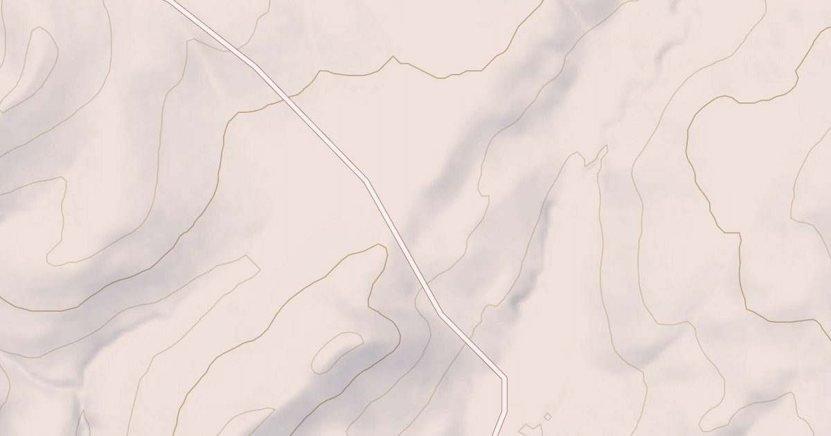 Map preview of BLM National GTLF Public Motorized Roads 3e83c9eb-6d5a-4272-9044-37b3fb72df91