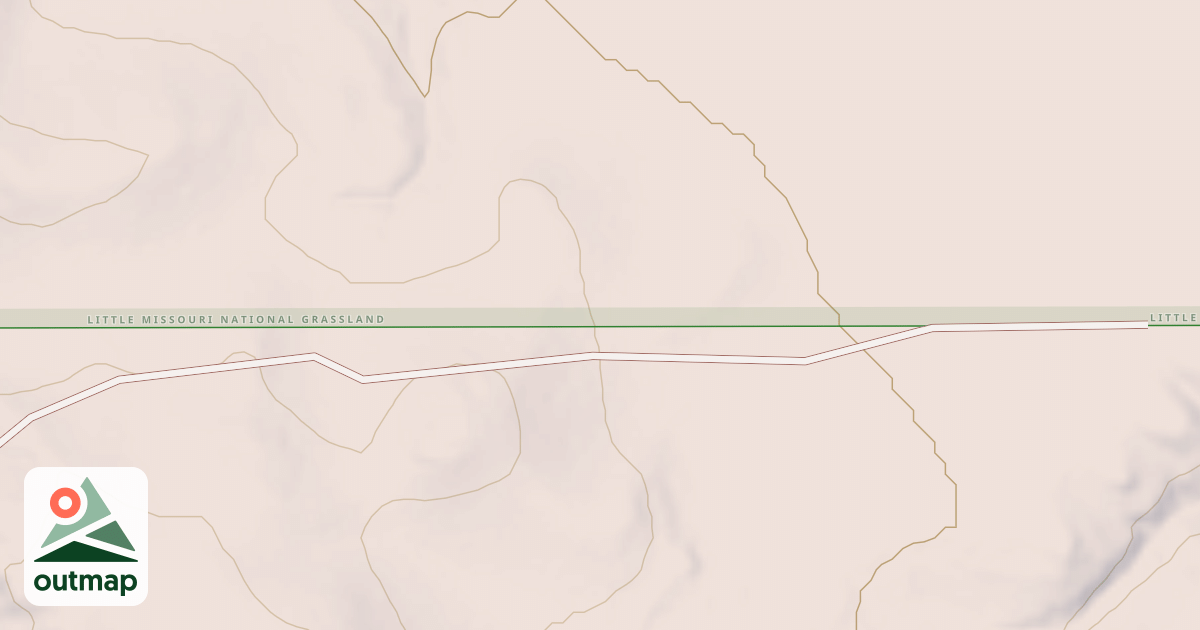 Map of 7970