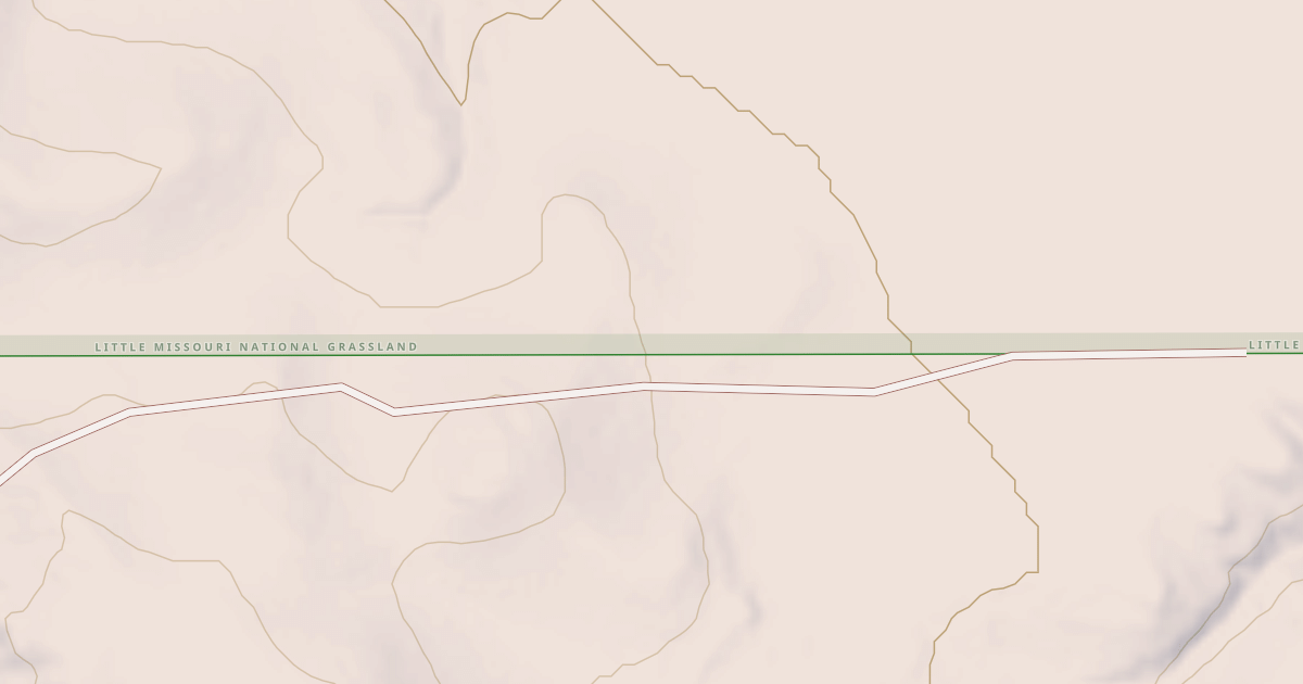 Map preview of 7970