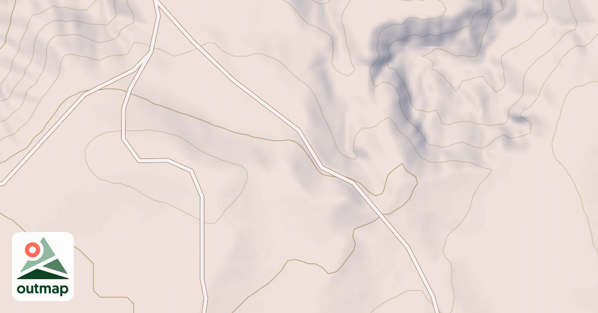 Map of BLM National GTLF Public Motorized Roads 049cd3a1-ab24-4c77-830d-c27bcc794fdb