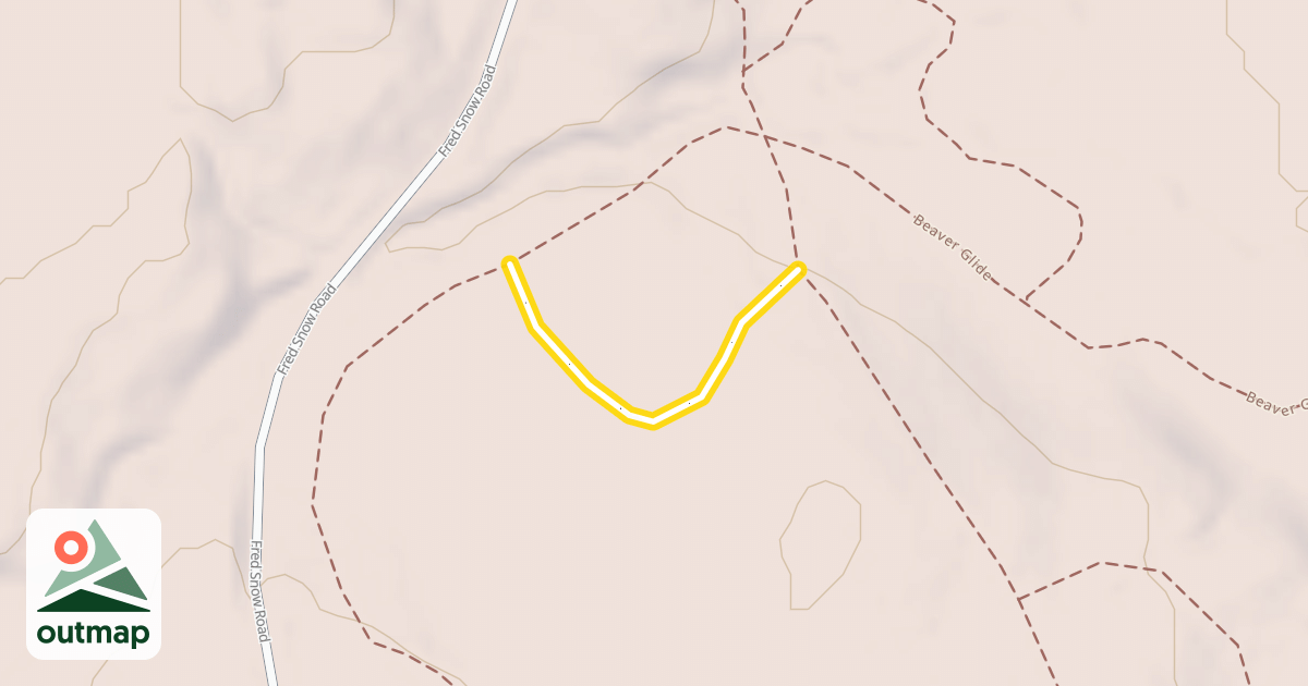 Map of Spruce