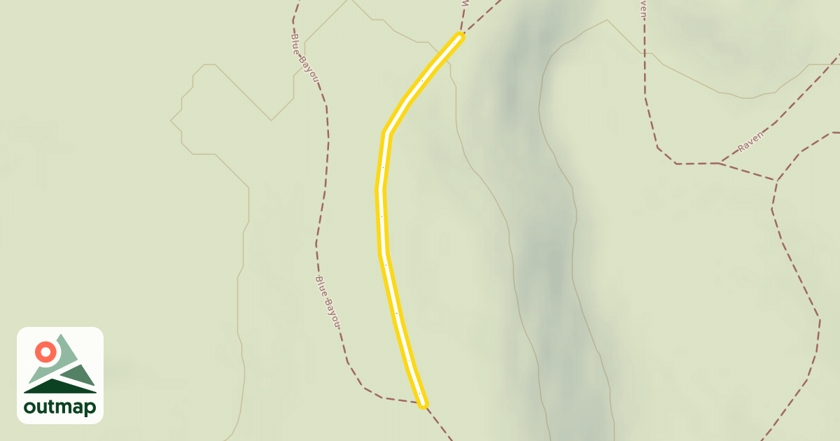 Map of Wolf