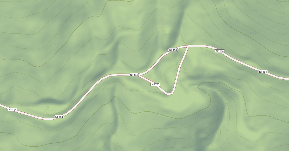 Map preview of BURNTS WATER HOLE