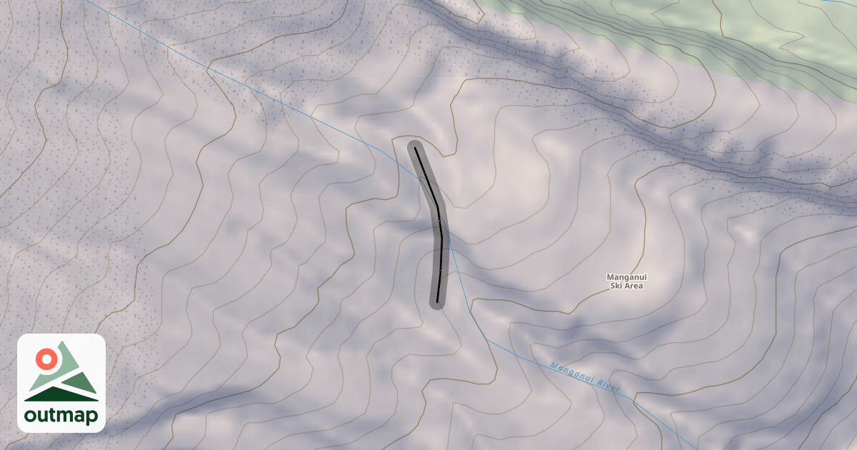 Map of Waterfall