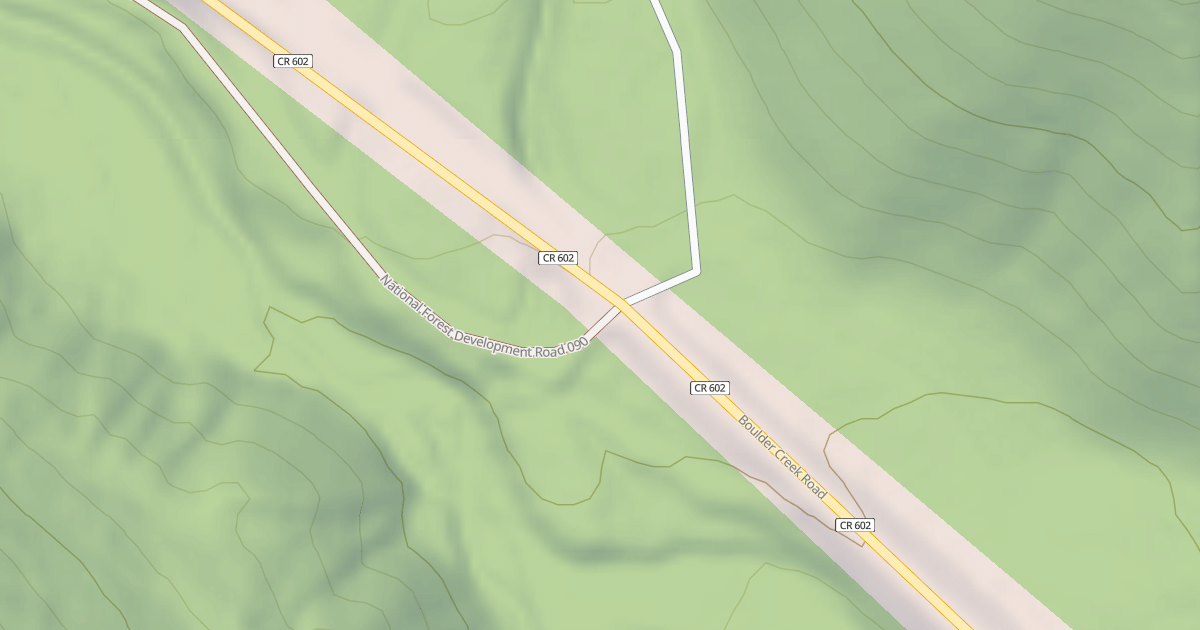 Map preview of LOWER CABIN