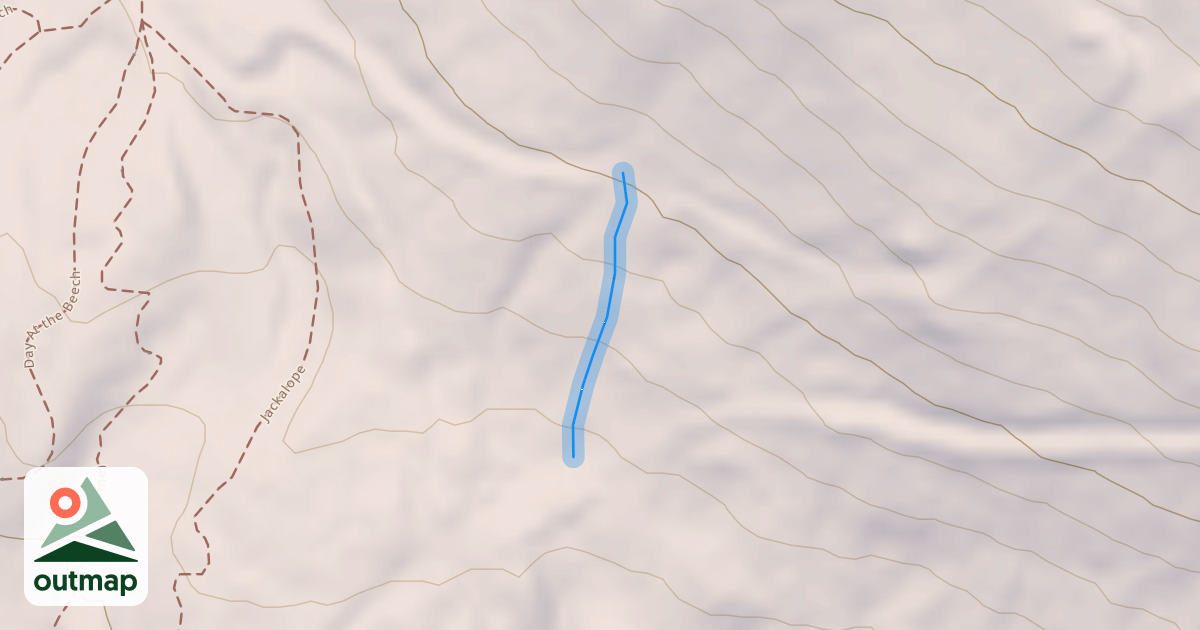 Map of Lower Koessler