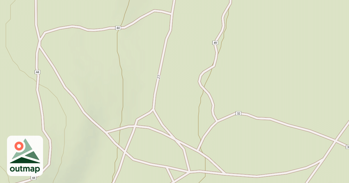 Map of BLM National GTLF Public Motorized Trails 0b49f180-b7cc-4a36-aae7-07444dc8fcf5