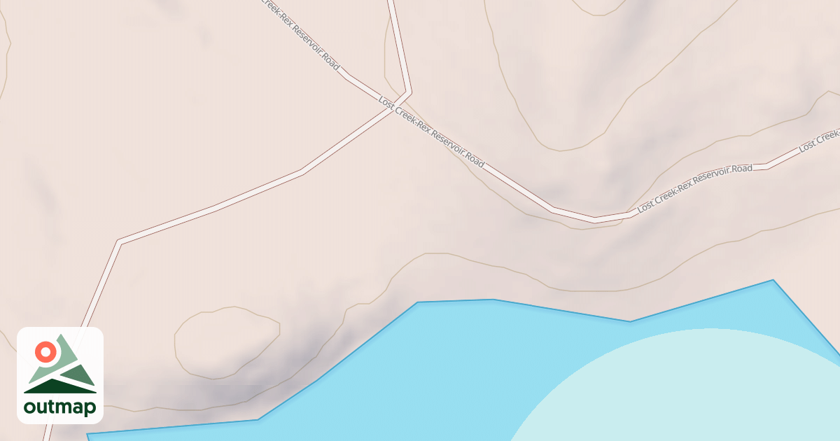 Map of 40053E
