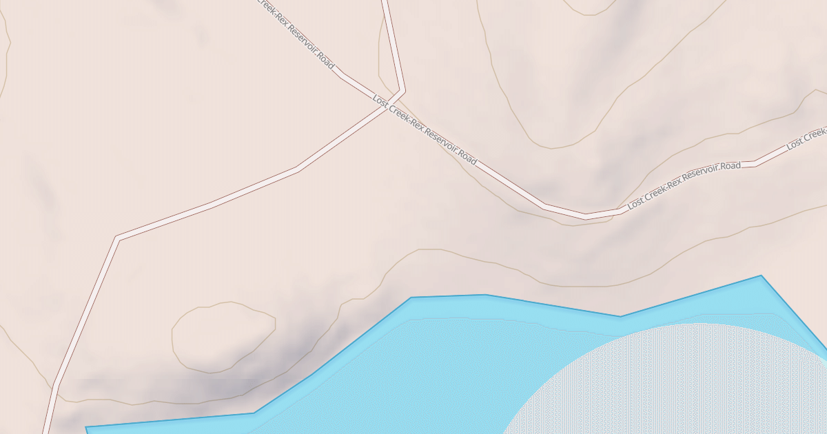 Map preview of 40053E