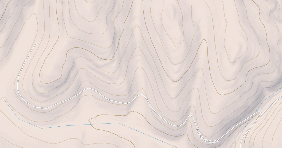Map preview of SCOTT ABLE CAMP