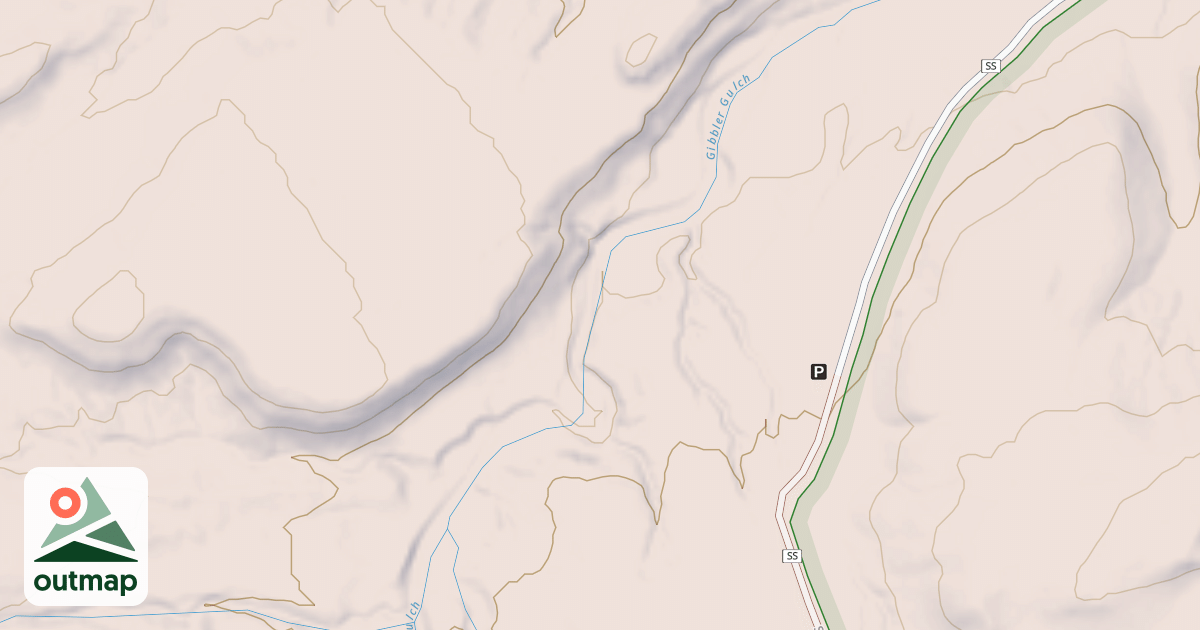 Map of 034