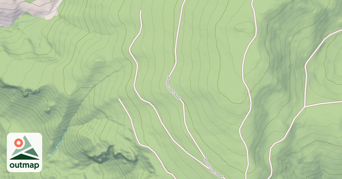 Map of BLM National GTLF Public Motorized Roads 36de6413-24f7-4389-9f12-decfd4f4f833