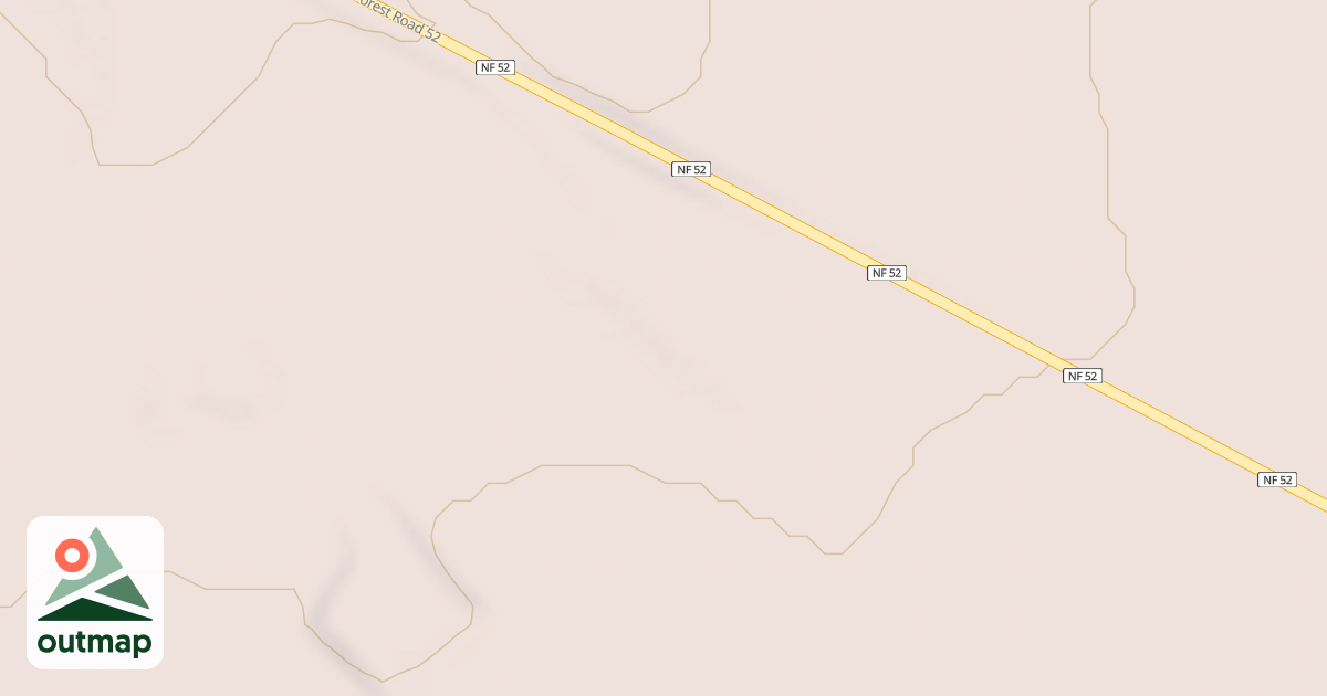 Map of CORRALS
