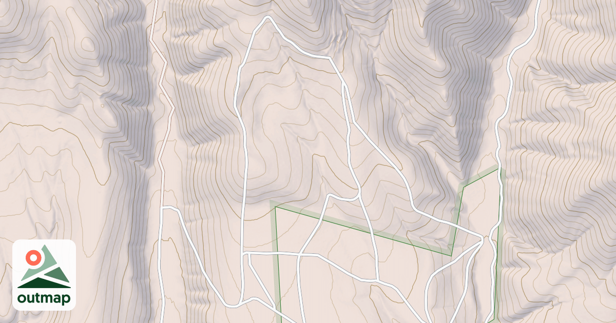 Map of SAGE HEN