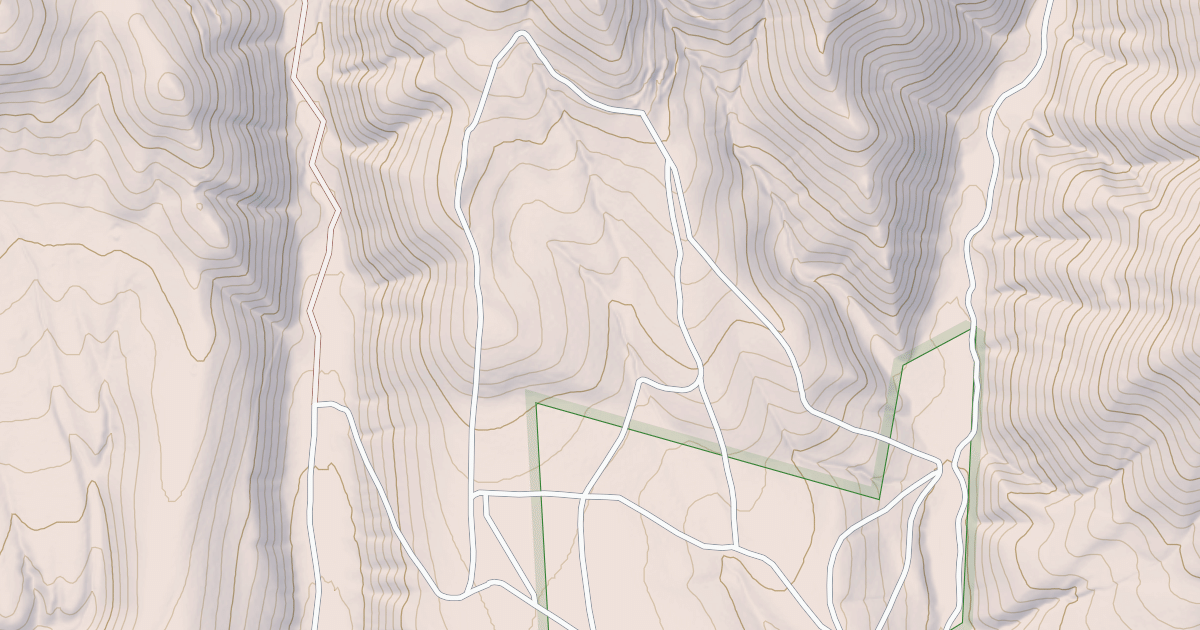 Map preview of SAGE HEN