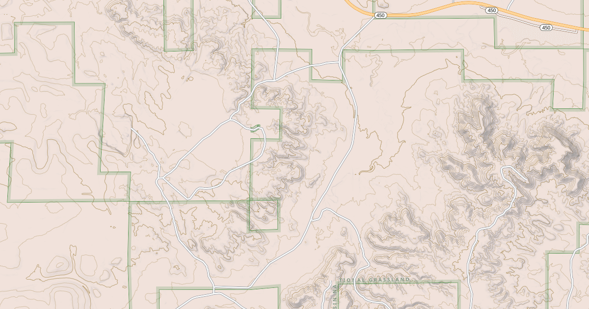 Map preview of SCHOOL CREEK ROAD