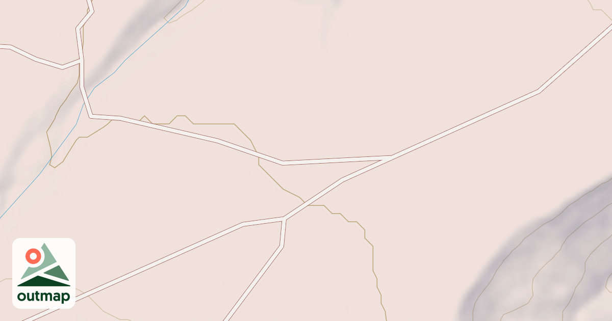 Map of BLM National GTLF Public Motorized Roads 00a35f36-b347-4fe8-a78a-1fc636c1089b