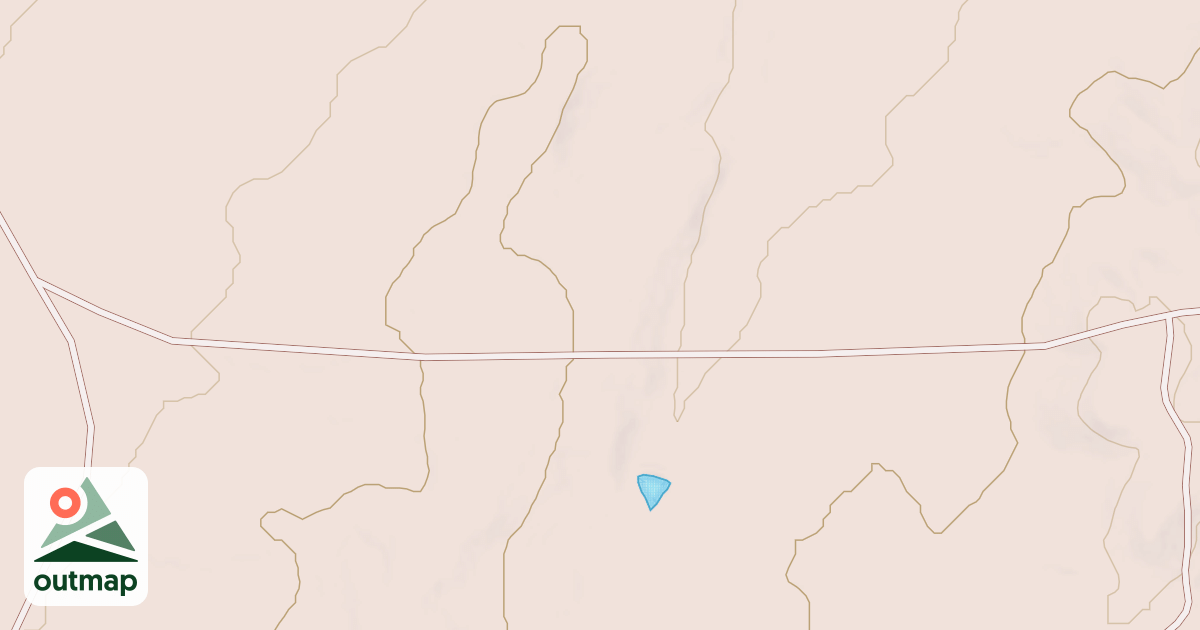 Map of USFS National Forest System Roads {08224D93-BDE1-4937-910A-7032279E1634}