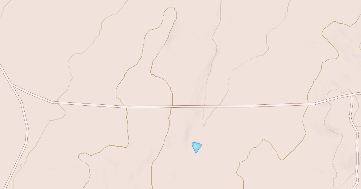 Map preview of USFS National Forest System Roads {08224D93-BDE1-4937-910A-7032279E1634}