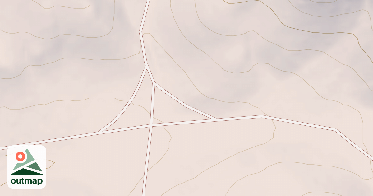Map of BLM National GTLF Public Motorized Roads 056856ed-a8aa-4ec8-854d-b9dd3cf59a60