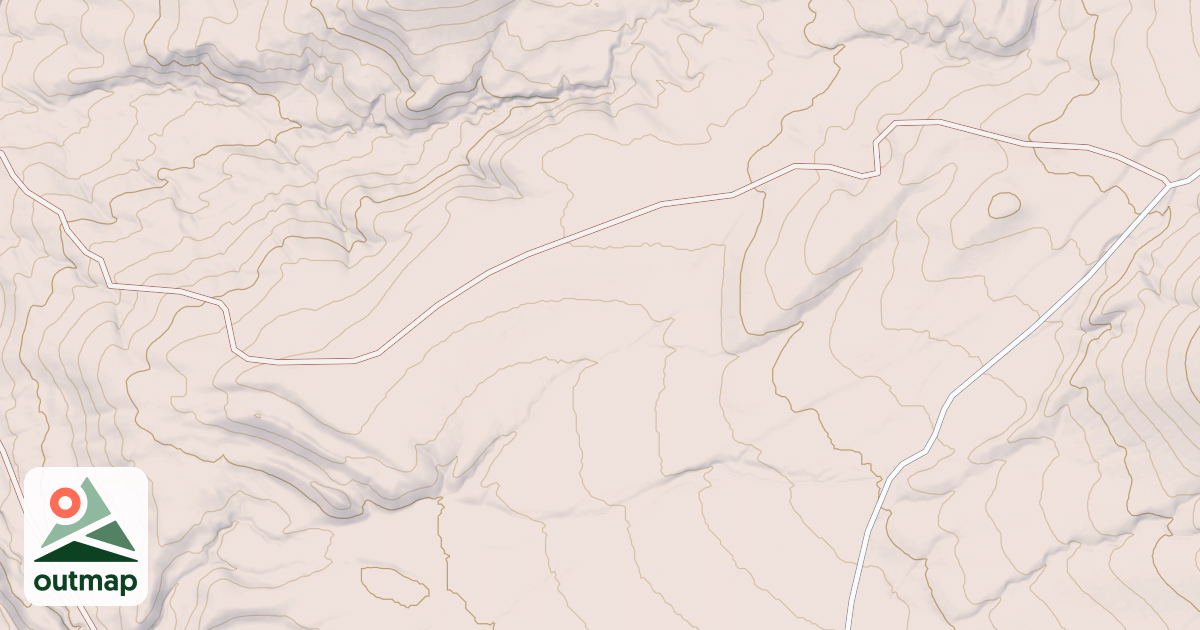 Map of BLM National GTLF Public Motorized Roads 692f557e-7e76-4363-a19c-05cca270bb7b