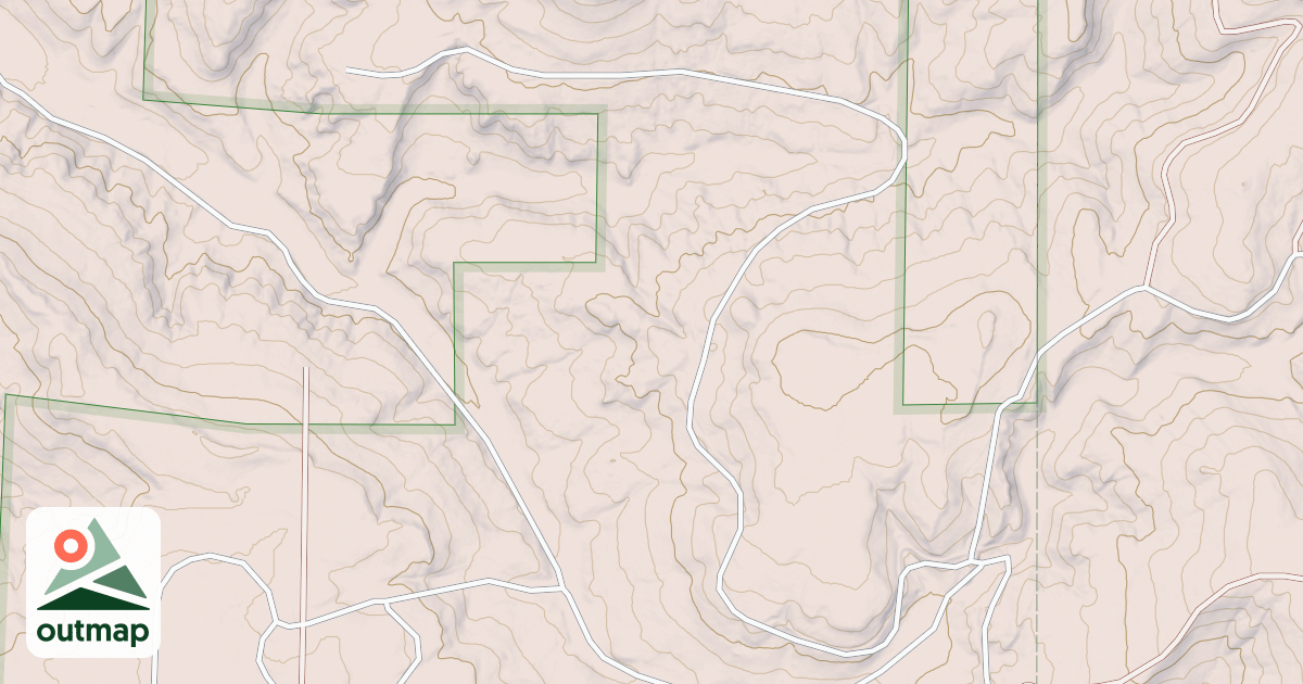 Map of PZINSKI