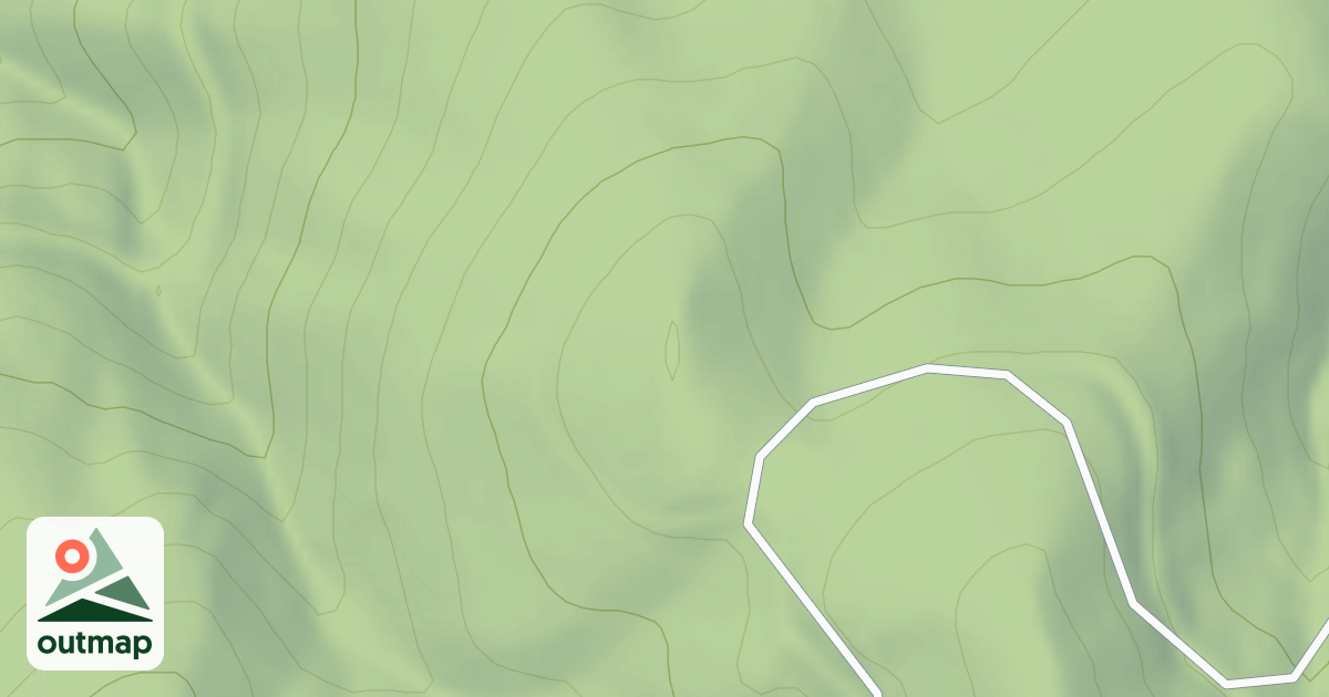Map of (FDR) UPPER ROMBO