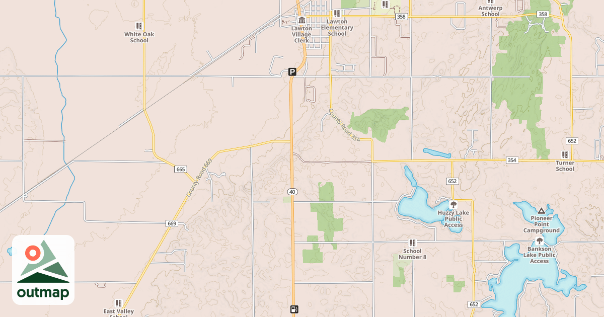 Map of Lp59
