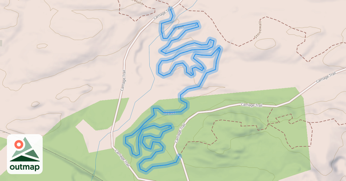 Map of Rogue