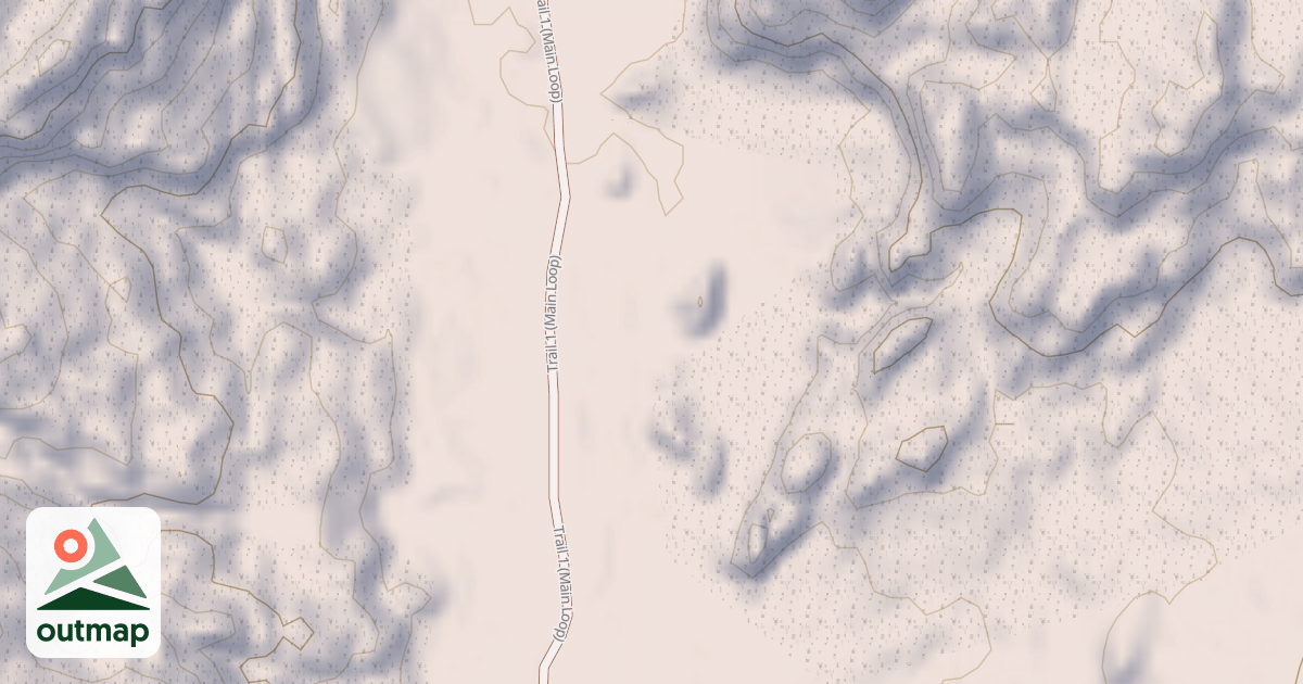 Map of BLM National GTLF Public Motorized Roads 3000b8a0-e126-4e42-a1cb-580837b35e3f