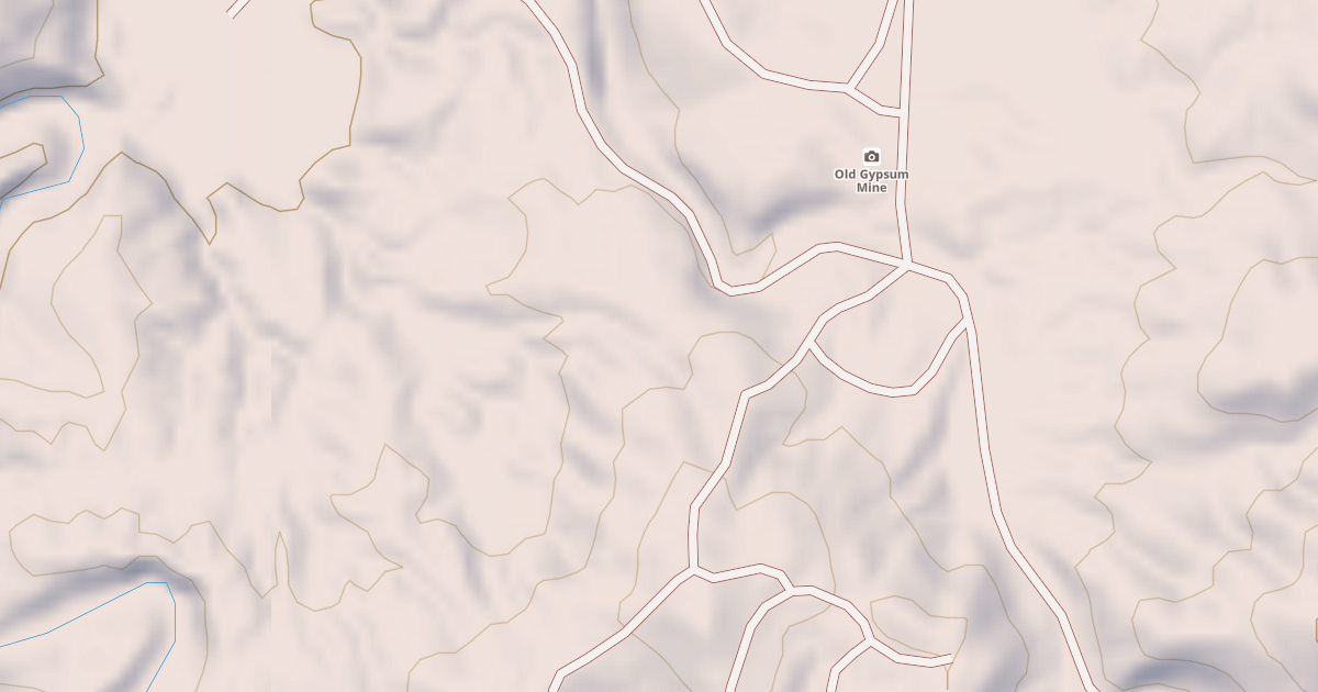 Map preview of 2030