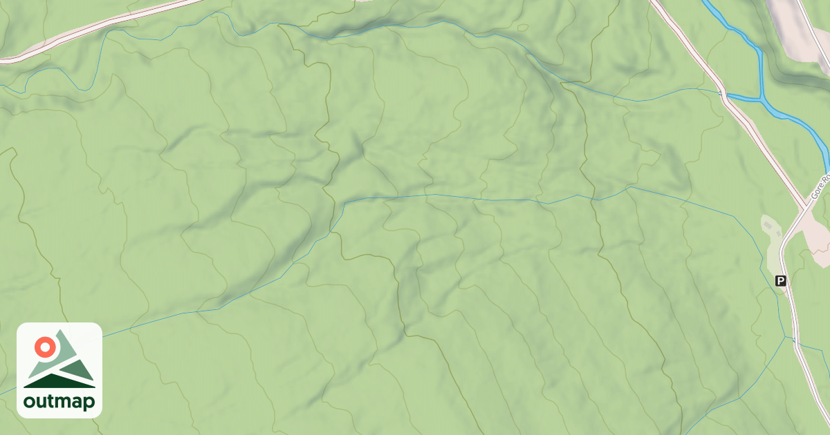 Map of 111