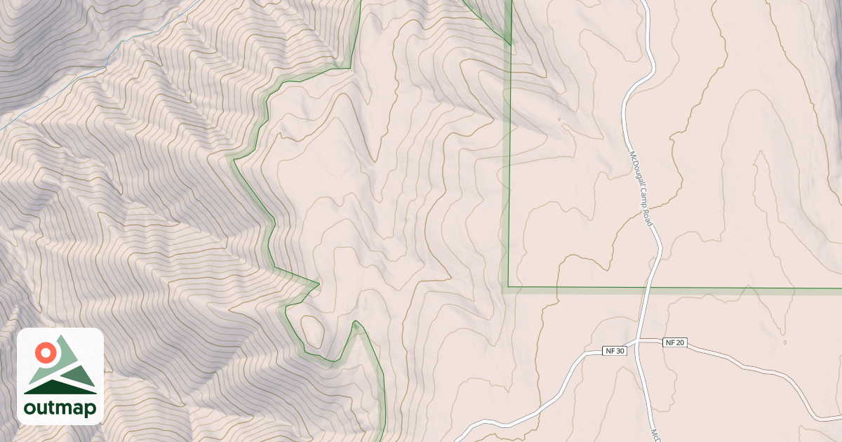 Map of O-3715034