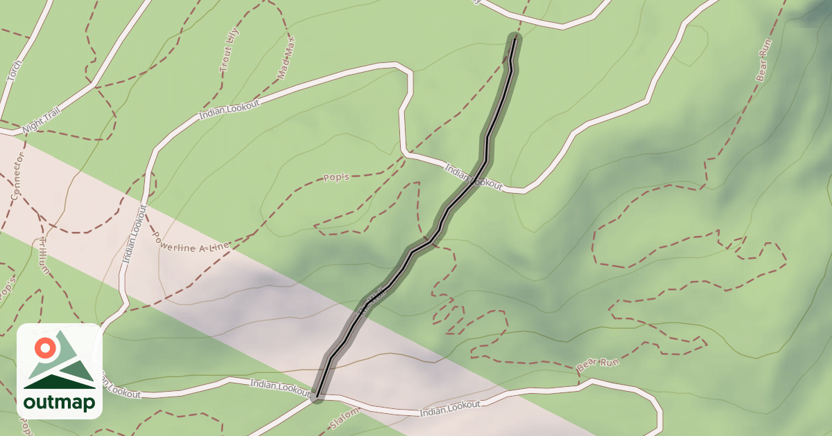 Map of The Wall