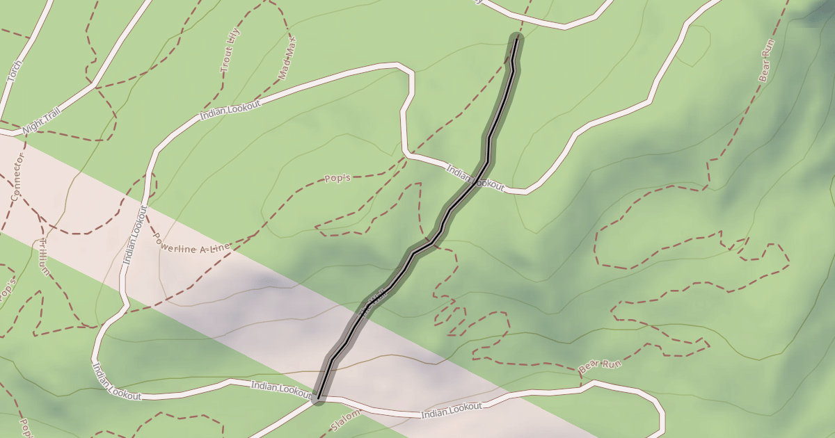 Map preview of The Wall