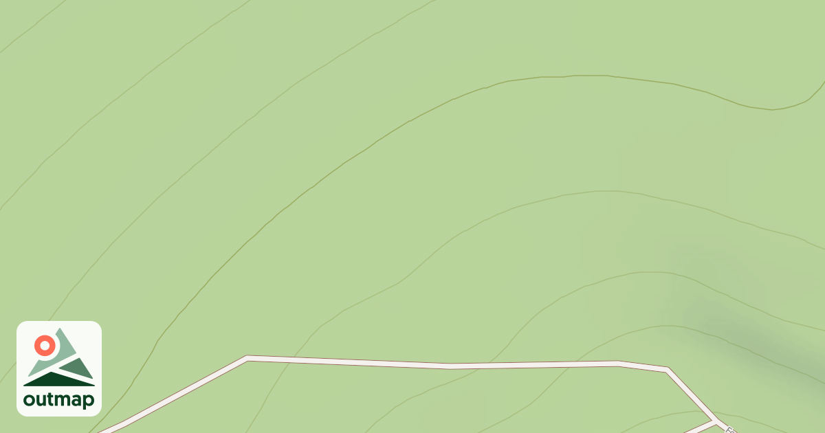 Map of 2 B DECOMM'D