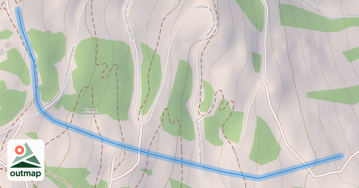 Map of Centennial