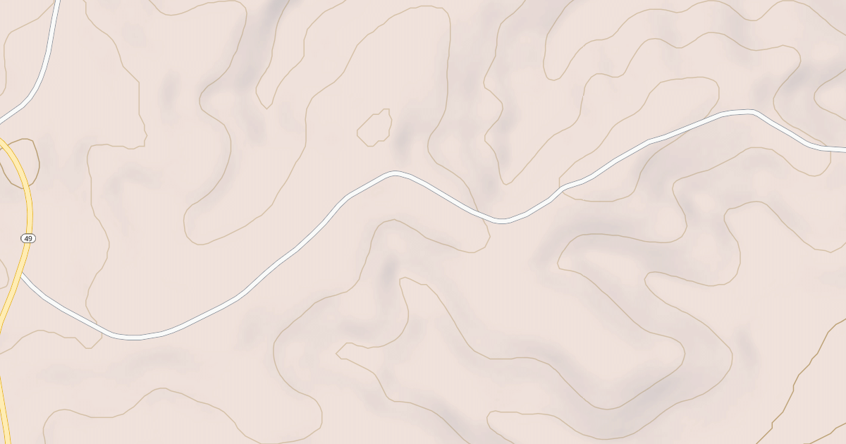 Map preview of WOLF RUN