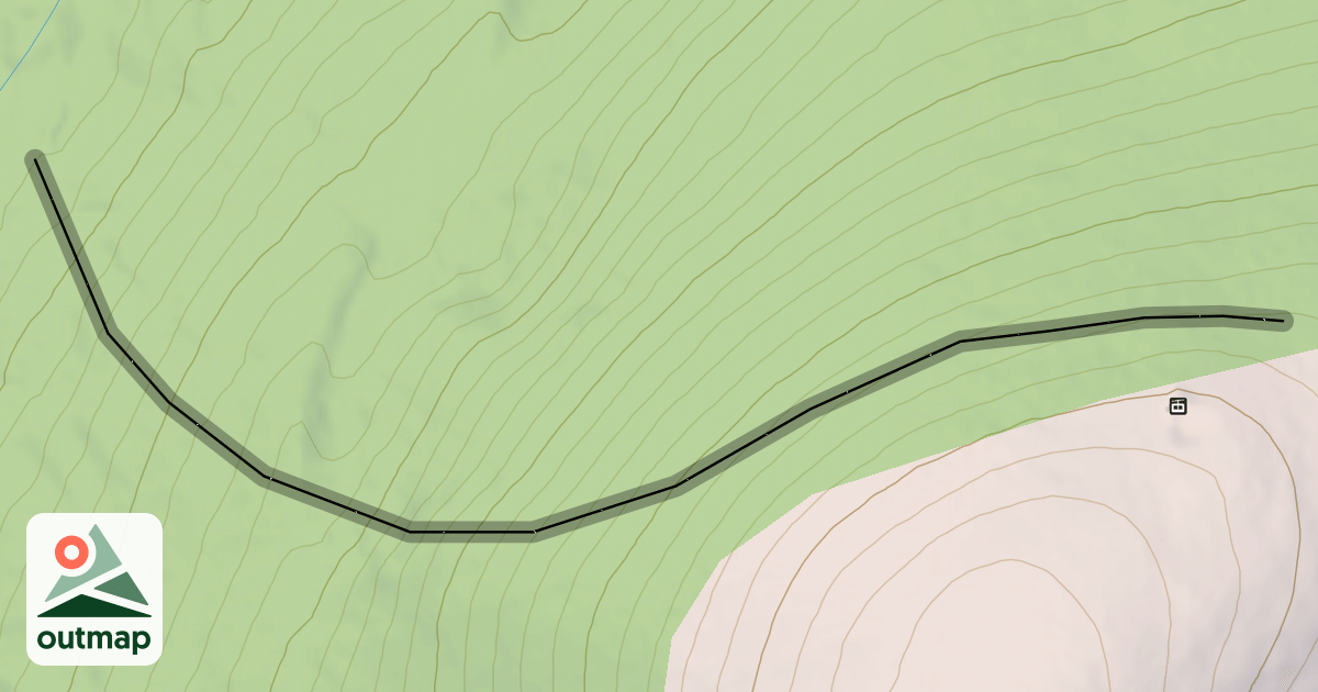 Map of Left Hand