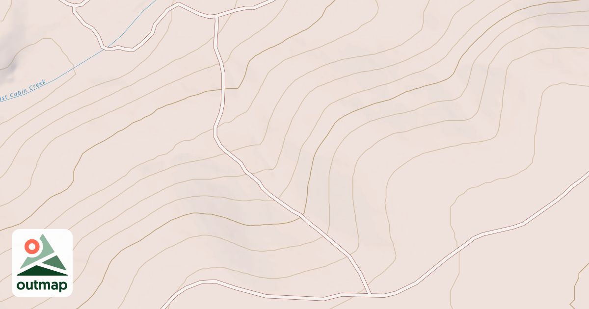 Map of BLM National GTLF Public Motorized Roads 0a554c9c-cbc6-4c57-9bf5-f9be9c984da4