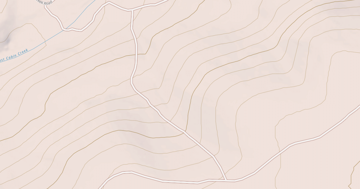 Map preview of BLM National GTLF Public Motorized Roads 0a554c9c-cbc6-4c57-9bf5-f9be9c984da4