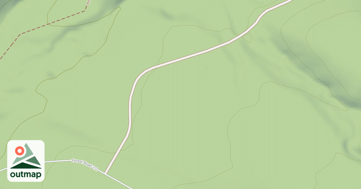 Map of TRI COUNTY