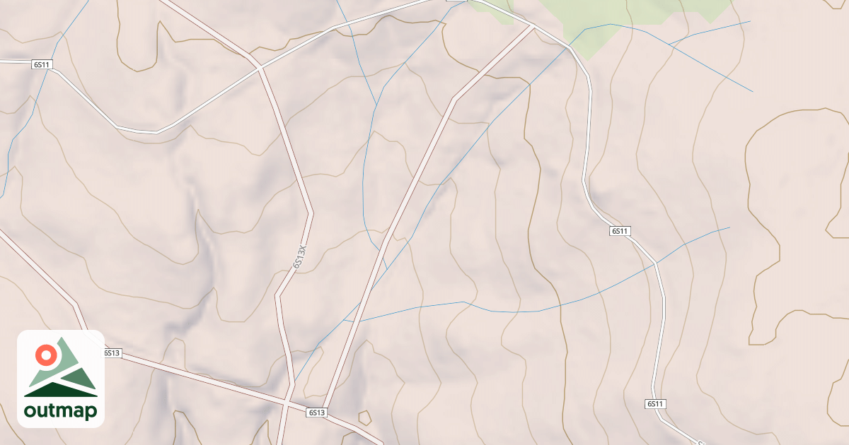 Map of CHEPO CAMPING