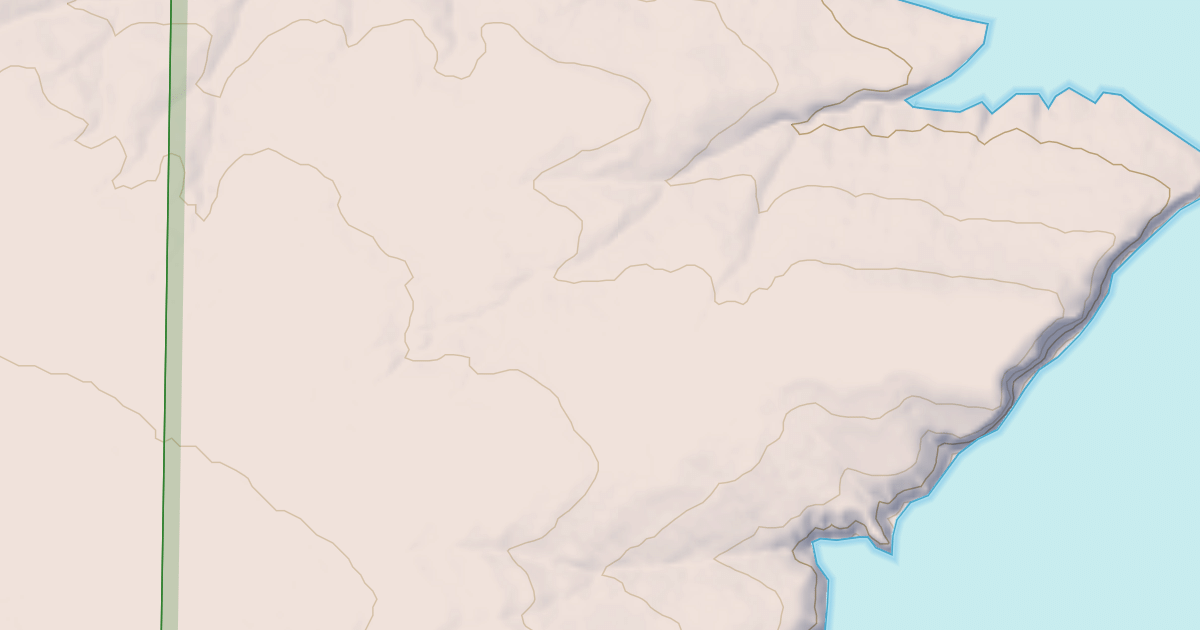 Map preview of DISPOSAL COMPLEX SPUR C