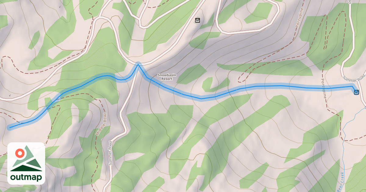Map of Herbert's